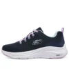 Vapor Foam Fresh Trend ”Navy Purple White”