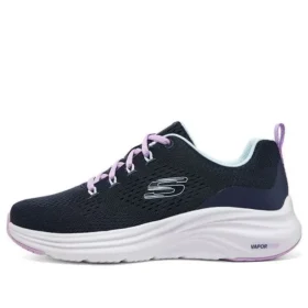 Vapor Foam Fresh Trend ”Navy Purple White”