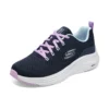 Vapor Foam Fresh Trend ”Navy Purple White”