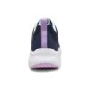 Vapor Foam Fresh Trend ”Navy Purple White”