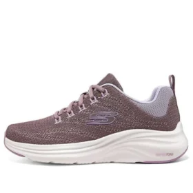 Vapor Foam ”Mauve White”