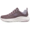 Vapor Foam ”Mauve White”