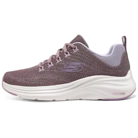 Vapor Foam ”Mauve White”