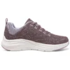 Vapor Foam ”Mauve White”