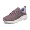 Vapor Foam ”Mauve White”