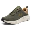 Vapor Foam ”Olive Yellow”