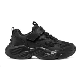 Vardagssneakers ”Black”