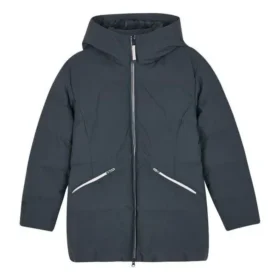 Varm dunjacka ”Teal”
