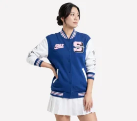 Varsity-jacka
