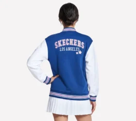 Varsity-jacka