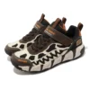 Velocitrek-Dino-Quest ”Black Brown”
