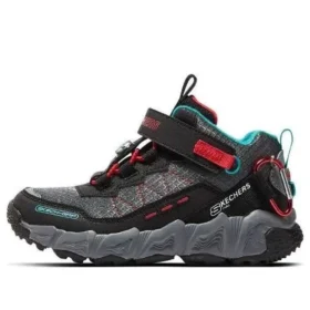 Velocitrek-träningsskor ”Grey Black Red”