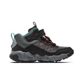Velocitrek-träningsskor ”Grey Black Red”