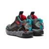 Velocitrek-träningsskor ”Grey Black Red”