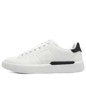 Verloma Bening Relaxed Fit Skor ”White Black”