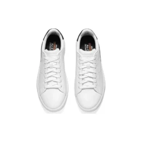 Verloma Bening Relaxed Fit Skor ”White Black”