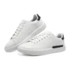 Verloma Bening Relaxed Fit Skor ”White Black”