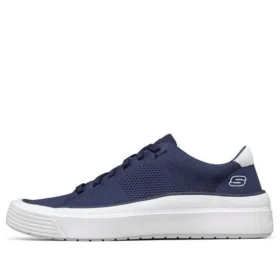 Viewport låga Sneakers blå