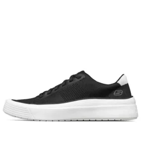 Viewport låga Sneakers Svart