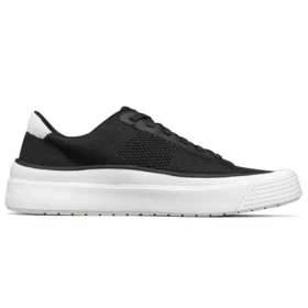 Viewport låga Sneakers Svart