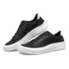 Viewport låga Sneakers Svart