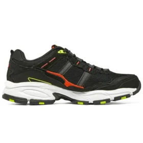 Vigor 2.0 ”Black Yellow Orange”