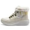 Vinterkänsliga stövlar ”Beige White”