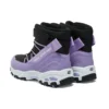 Vinterkänsliga stövlar ”Black Purple”
