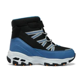 Vinterkänsliga stövlar ”Blue Black”