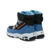 Vinterkänsliga stövlar ”Blue Black”