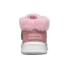 Vinterkänsliga stövlar ”Pink White”