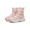 Vintersnöstövlar ”Pink White”