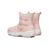 Vintersnöstövlar ”Pink White”