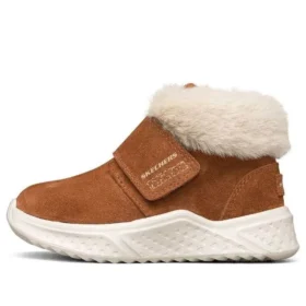 Vinterstövlar ”Tan White”