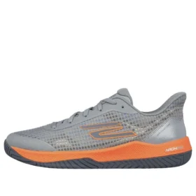 Viper Court Pro-sneakers ”Grey Orange”