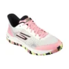 Viper Court Pro Sneakers ”White Pink Black”