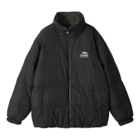 Vändbar Waterproof dunjacka ”Black”