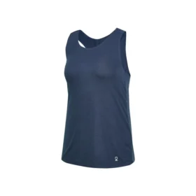 Vävd väst ”Pink Navy”
