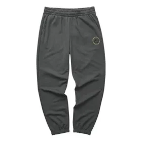Vävda byxor ”Grey”