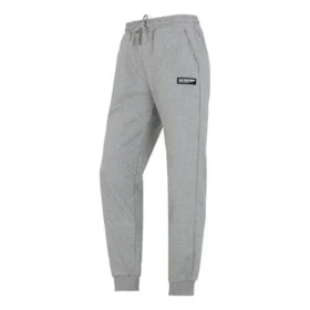 Vävda byxor ”Grey”
