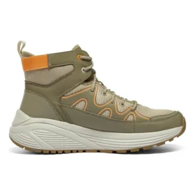Warm Stövlar ”Olive Orange”