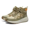 Warm Stövlar ”Olive Orange”