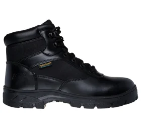 Waterproof arbetssko med Relaxed Fit: Wascana – Benen WP Tactical
