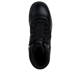 Waterproof arbetssko med Relaxed Fit: Wascana – Benen WP Tactical