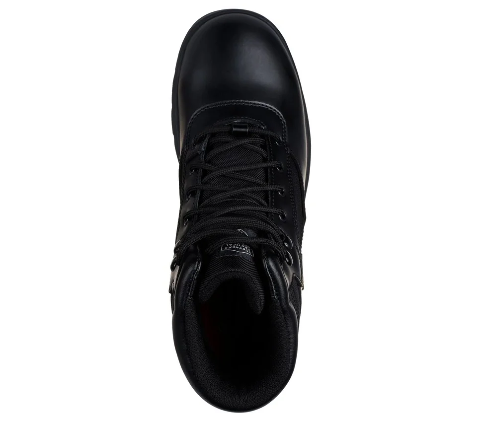 Waterproof arbetssko med Relaxed Fit: Wascana – Benen WP Tactical Waterproof arbetssko med Relaxed Fit: Wascana – Benen WP Tactical