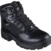 Waterproof arbetssko med Relaxed Fit: Wascana – Benen WP Tactical Waterproof arbetssko med Relaxed Fit: Wascana – Benen WP Tactical
