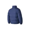 Waterproof dunjacka med bokstavstryck ”Teal”