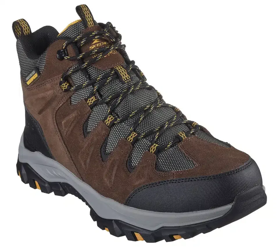 Waterproof Relaxed Fit: Rickter – Branson Waterproof Relaxed Fit: Rickter – Branson