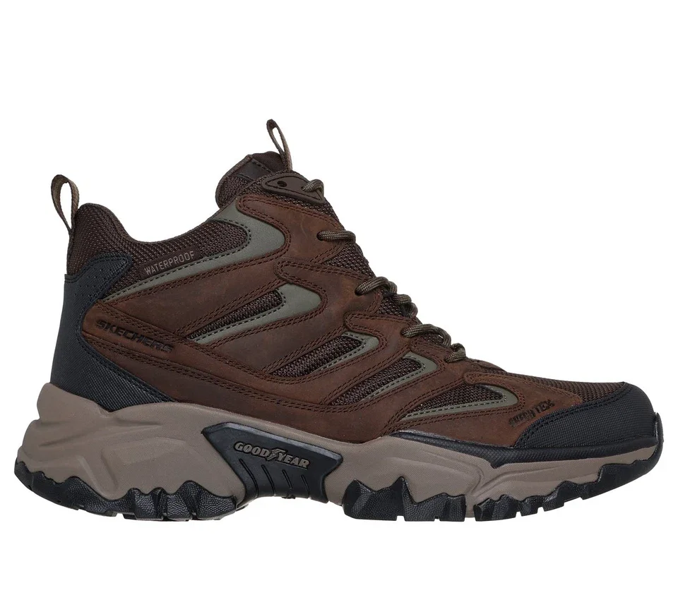 Waterproof Relaxed Fit: Terraform – Emmett Waterproof Relaxed Fit: Terraform – Emmett