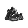 Wavetronic ”Black Silver”